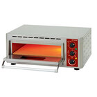 Elektrische Oven Pizza, Kamer (3 Kw), 430x430xh100 mm