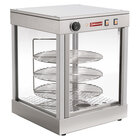 Warme Vitrine Draaiend D.380 mm