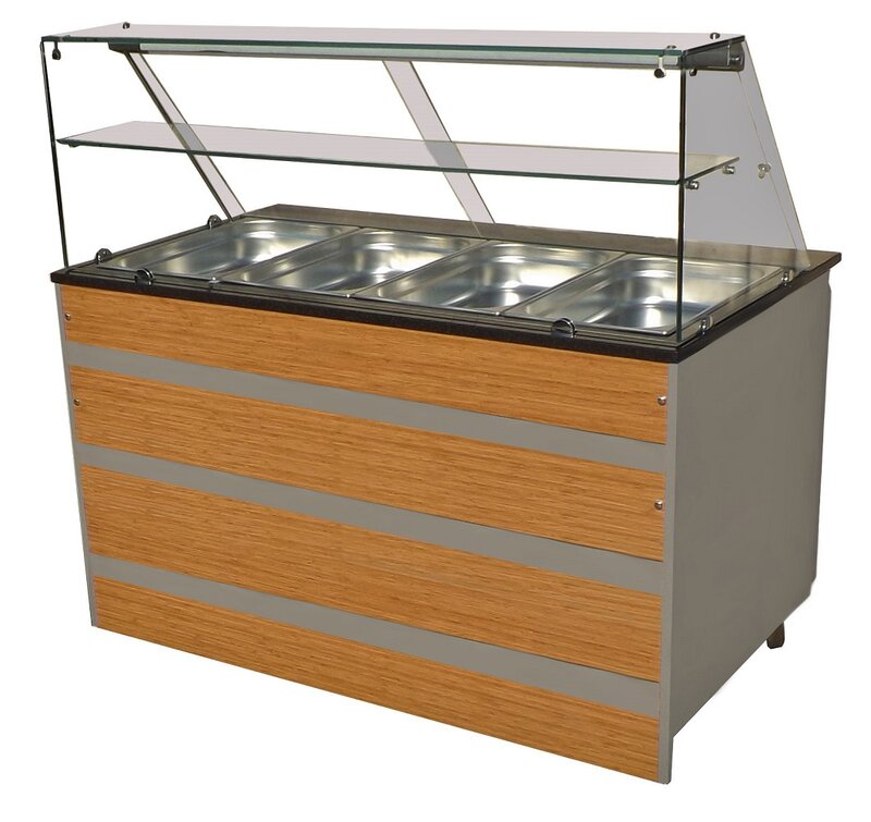 Gekoeld Buffet GN 4/1