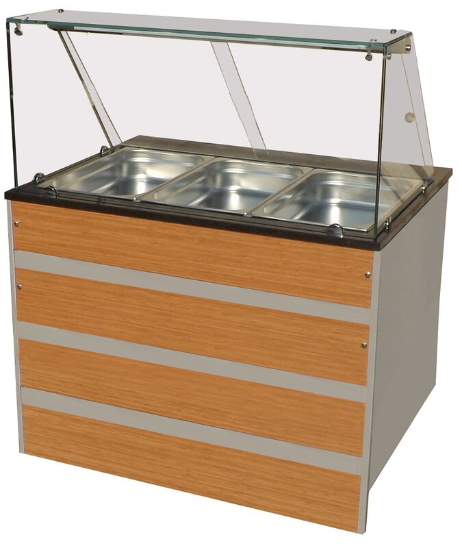 Warm Buffet GN 3/1