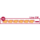 Kippenspit Gas, 8 Spitten (48 Kippen)