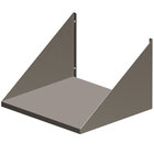 Muursteun Roestvrij Staal, Magnetrons Diamond