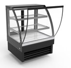 900 Koelvitrine Rond