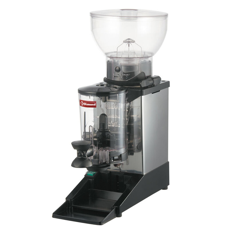 Koffiemolen Met Doseerder