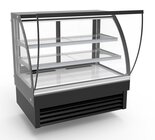 1200 Koelvitrine Rond
