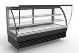 2000 Koelvitrine Rond