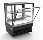 900 Koelvitrine Recht