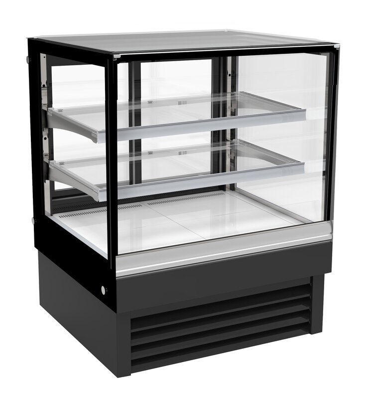 900 Koelvitrine Recht