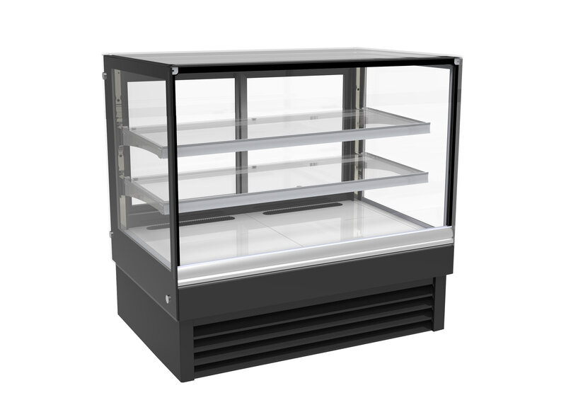 1200 Koelvitrine Recht