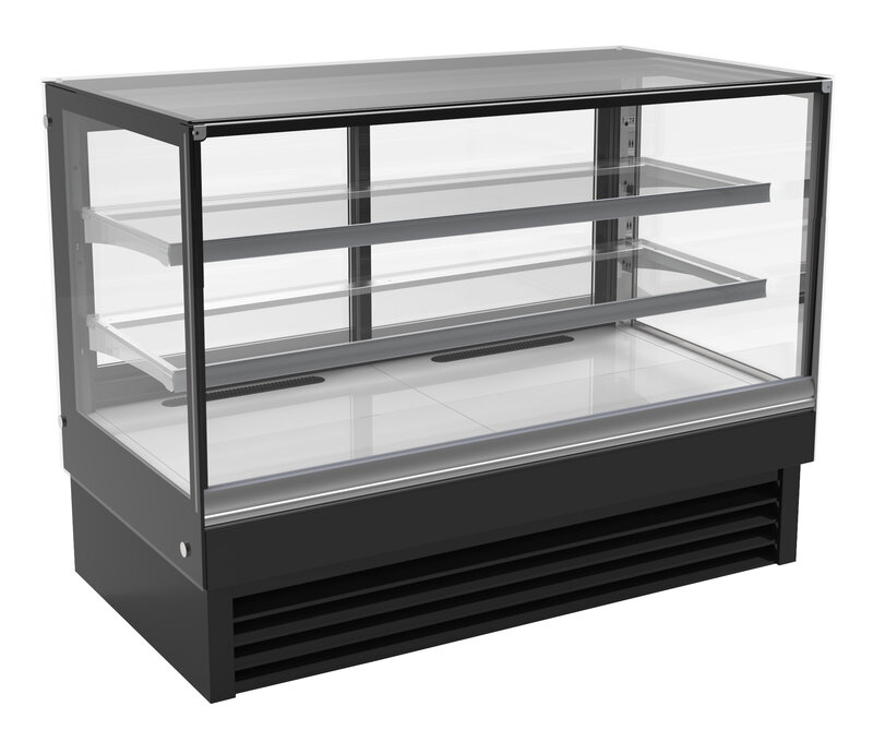 1500 Koelvitrine Recht