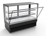 2000 Koelvitrine Recht