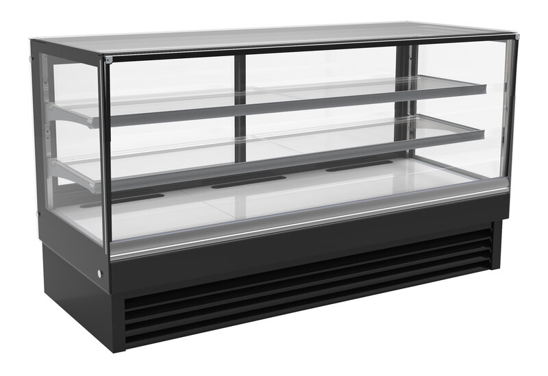 2000 Koelvitrine Recht