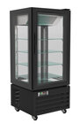 Gebaksvitrine Koel 1500