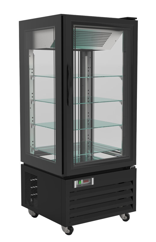 Gebaksvitrine Koel 1500