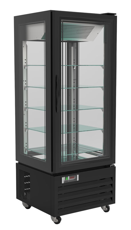 Gebaksvitrine Koel 1950
