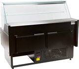 Koelvitrine Oscar 2.5  *transport OP Aanvraag*