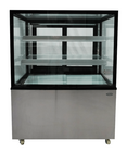 Koelvitrine 270l