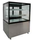 Koelvitrine 270l