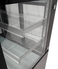Koelvitrine 270l