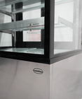 Koelvitrine 270l