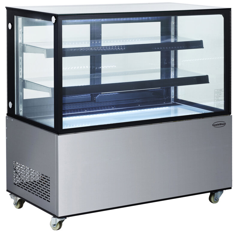 Koelvitrine 370l