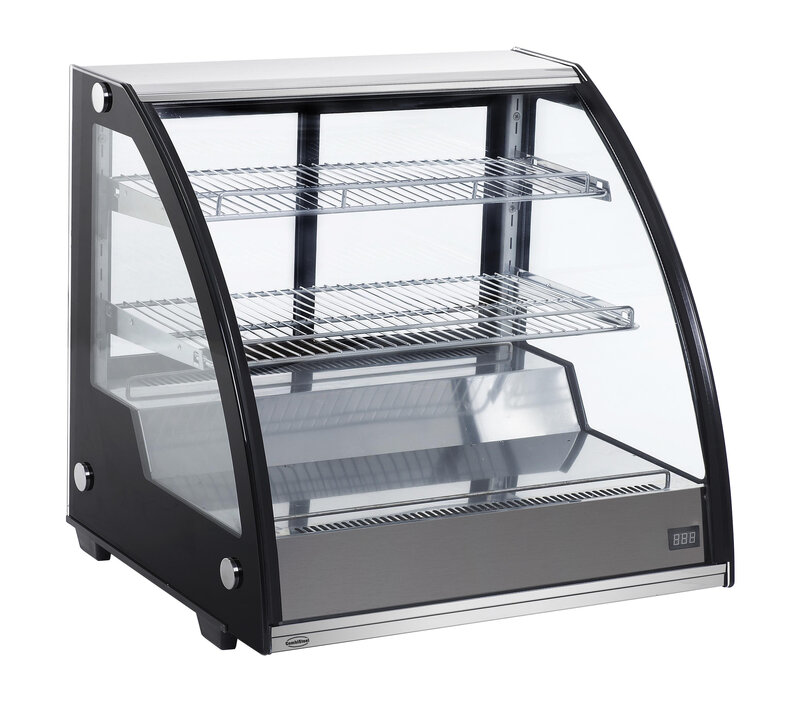 Koelvitrine 130l