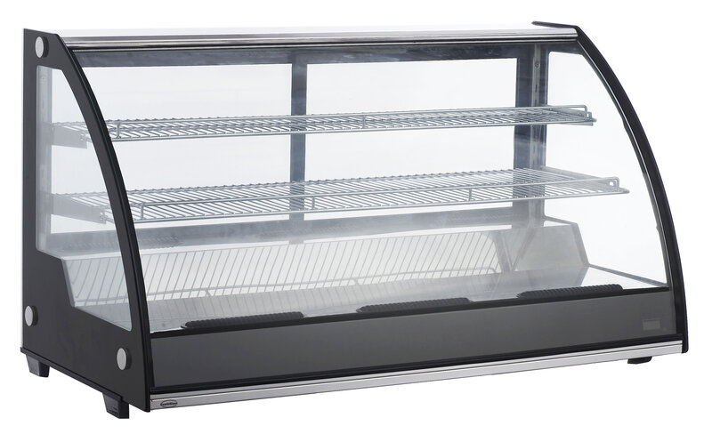 Koelvitrine 201l