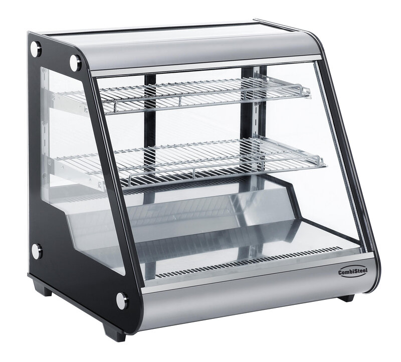 Koelvitrine 130l