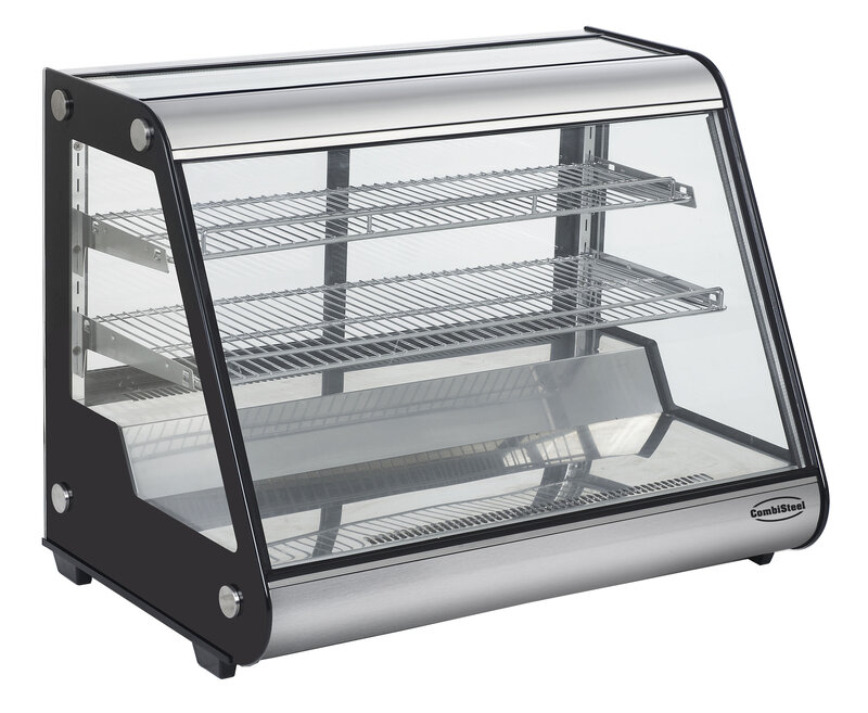 Koelvitrine 160l