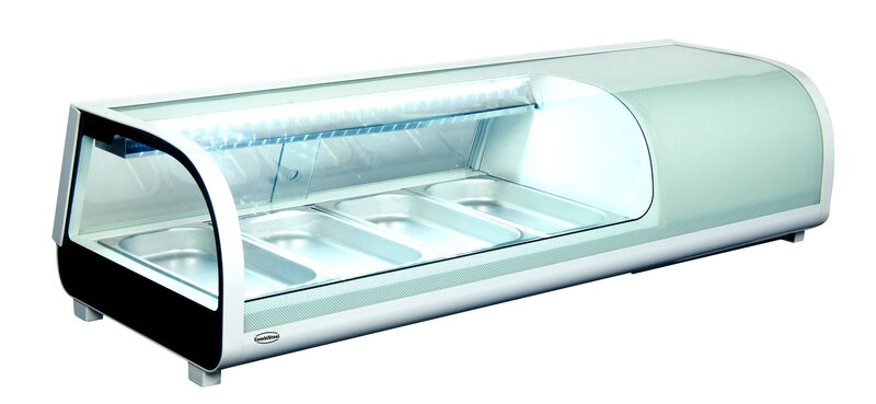 Sushivitrine 42l