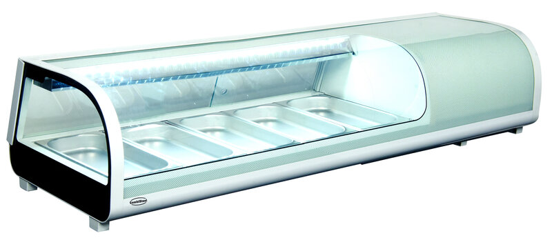 Sushivitrine 52l