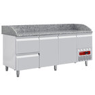 Geheel Koelkast Tafel & Gekoelde Structuur :