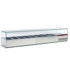 Geheel Koelkast Tafel & Gekoelde Structuur :