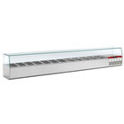 Geheel Koelkast Tafel & Gekoelde Structuur :