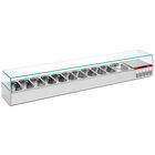 Geheel Koelkast Tafel & Gekoelde Structuur :