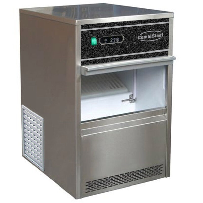 Ijsblokjesmachine 26kg/24h   Vdb-26