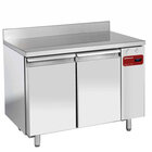 Wand  Koeltafel, Geventileerd, 2 Deuren EN 600x400, 345 Liter (zonder Groep)
