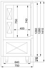 Blastchiller 10x 1/1gn