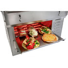 Bandoven L.300 mm (h.110) Met Quartz "s-power"