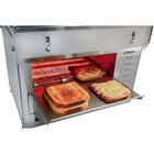 Bandoven L.300 mm (h.110) Met Quartz "s-power"