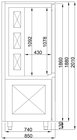 Blastchiller 15x 1/1gn