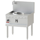 Inductie-wokfornuis 1 Zone - ø300 MM