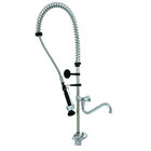 Spoeldouche 1-gats