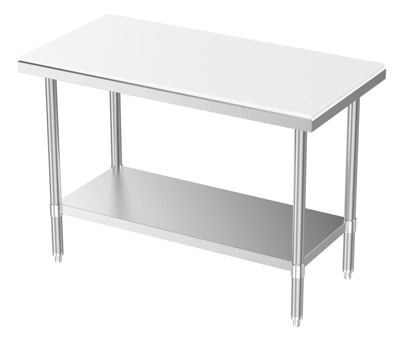 700 Snij Werktafel Bodemschap Demontabel 700