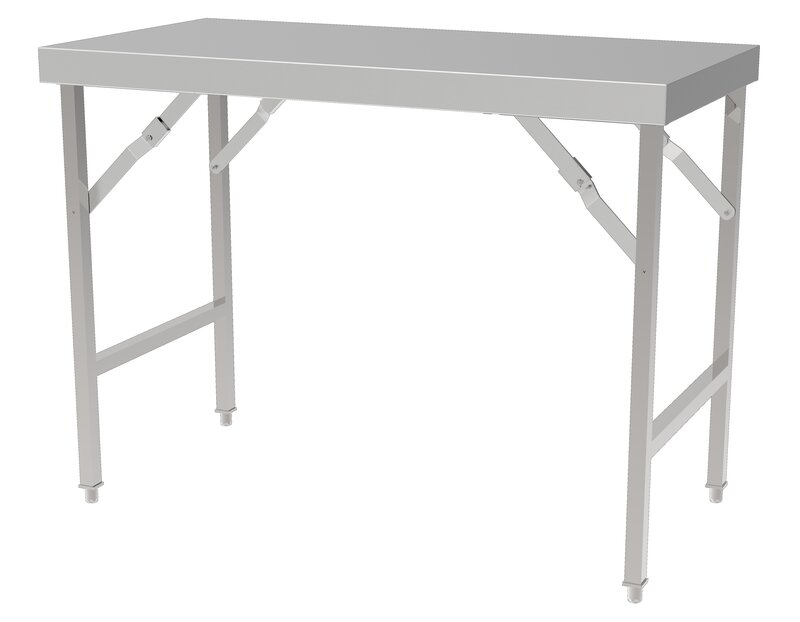 700 Inklapbare Werktafel 1500