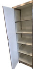 Rvs Servieskast 1 Deur 5 Levels 680
