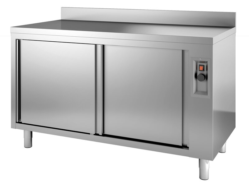 700 Warmhoudkast Rand 1200