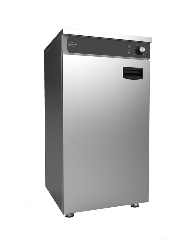 Borden Warmhoudkast 1 Deur