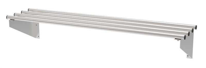 Rvs Spijlenrooster 1500