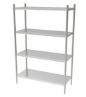 Stelling 4 Levels Demontabel 1500
